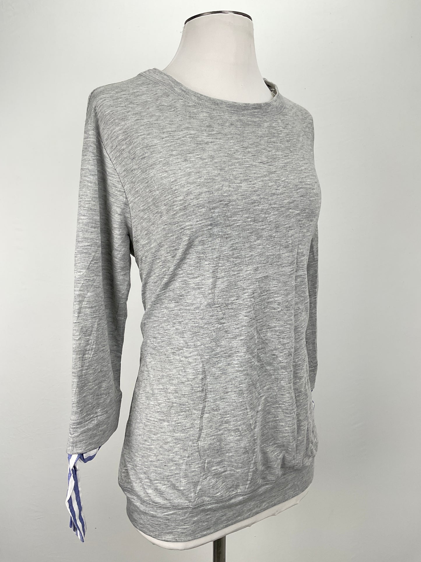 Camiseta Gris Pink Clover
