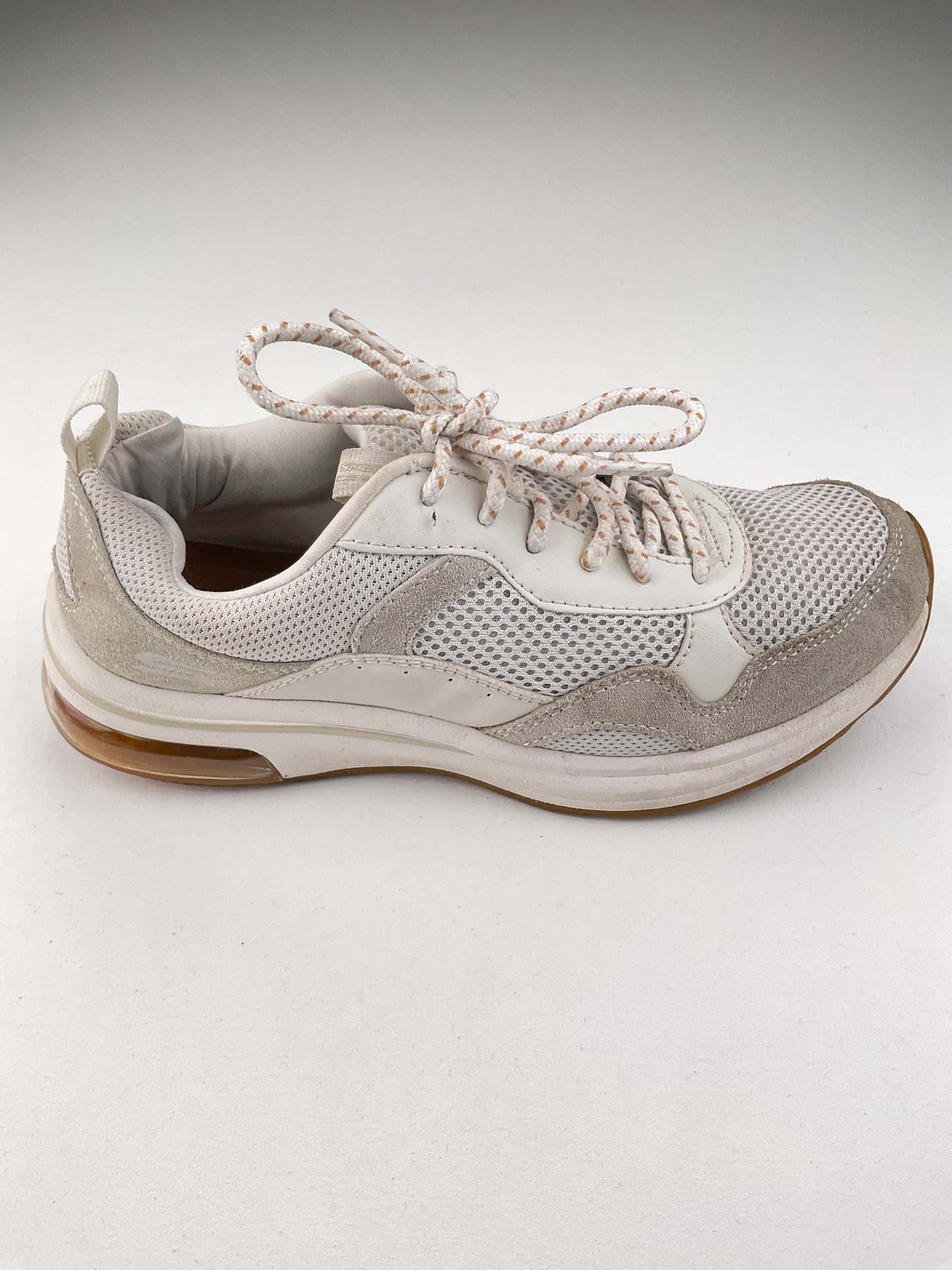 Tenis Blanco Skechers