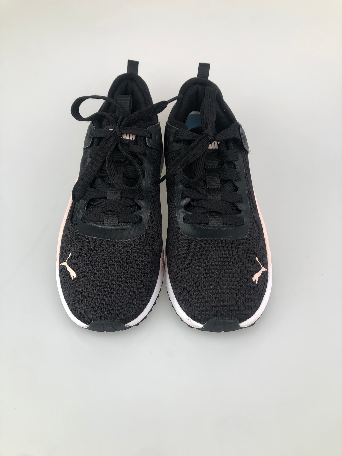 Tenis Negro Deportivo Puma