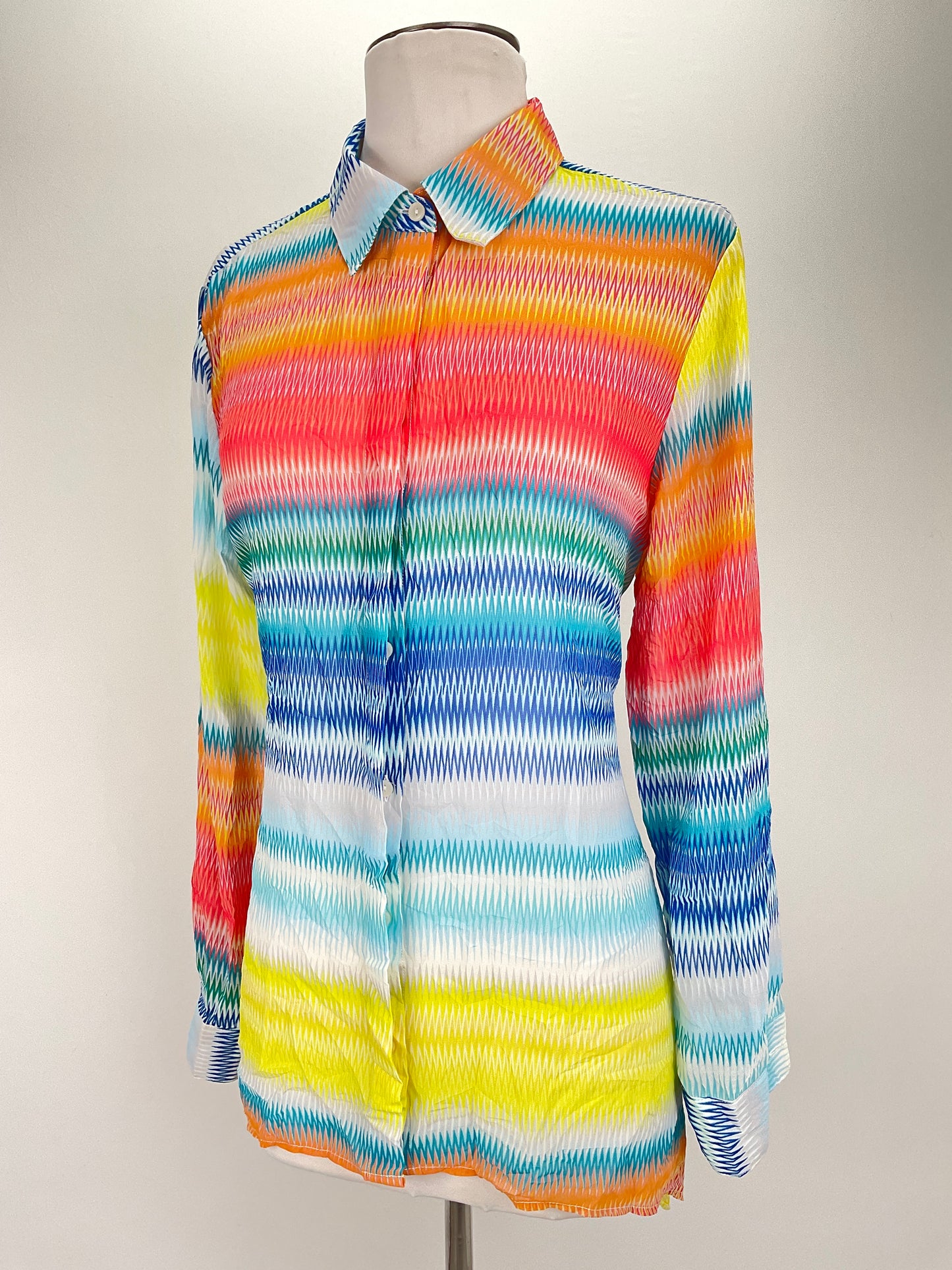 Camisa  Multicolor Peck Peck