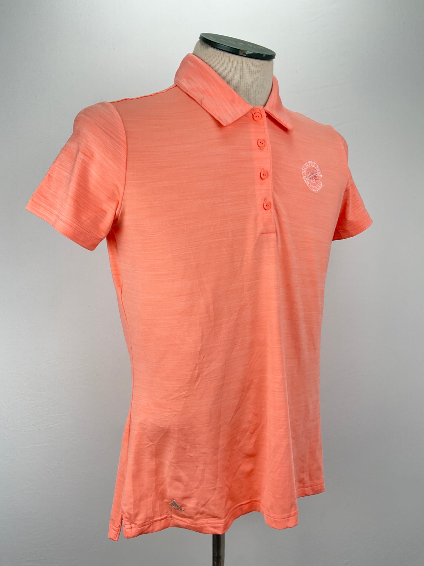Camiseta Naranja Deportivo Adidas