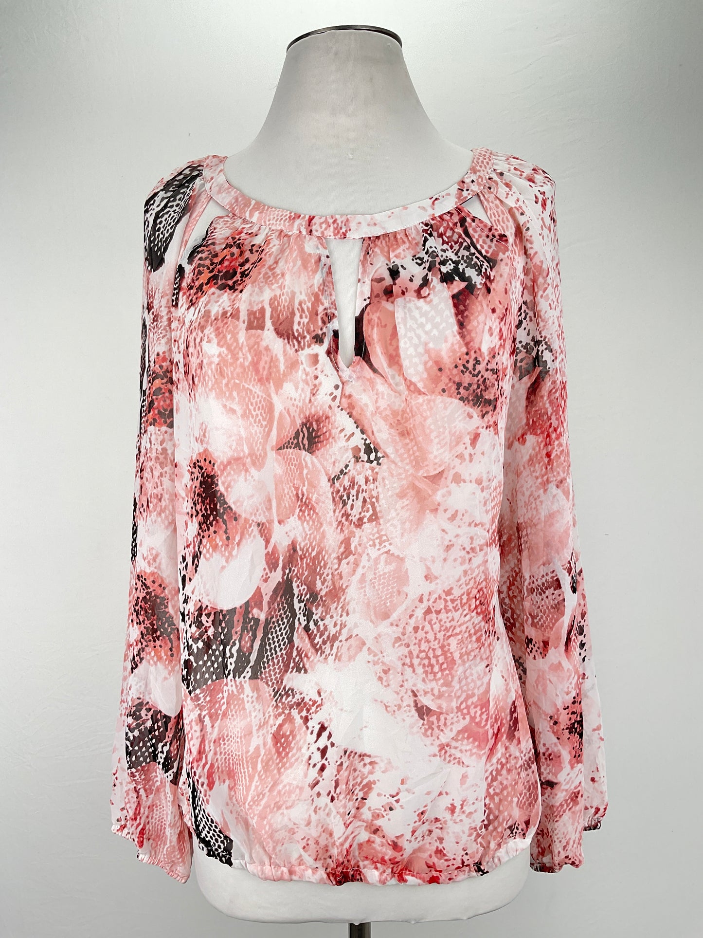 Blusa Multicolor Jennifer Lopez
