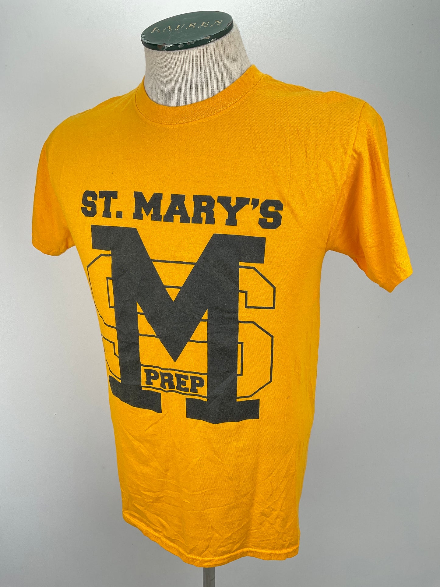 Camiseta Amarillo Hanes
