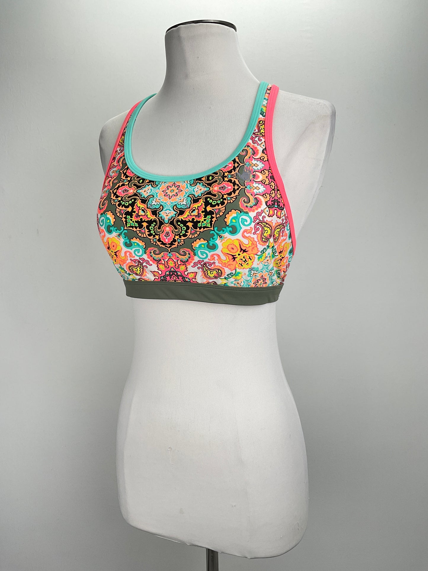 Blusita Multicolor Deportivo Body Gloye