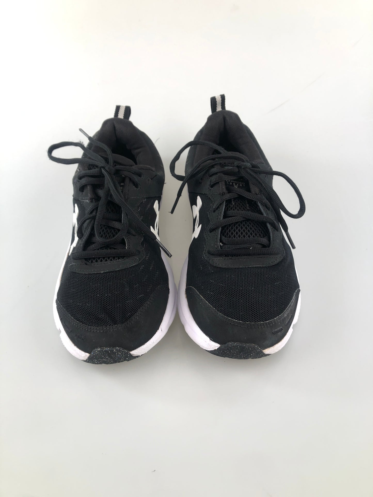 Tenis Negro Deportivo Under Amour