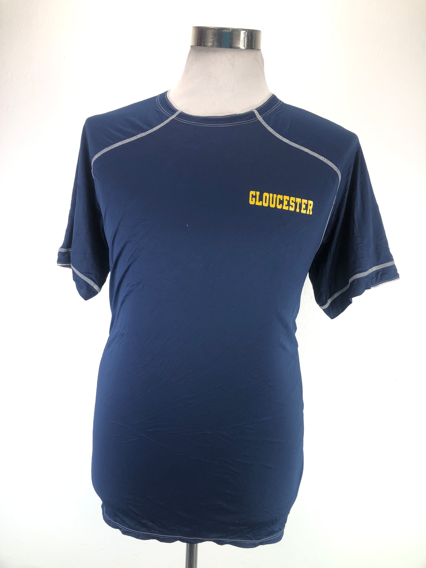 Camiseta Azul marino Deportivo Russell