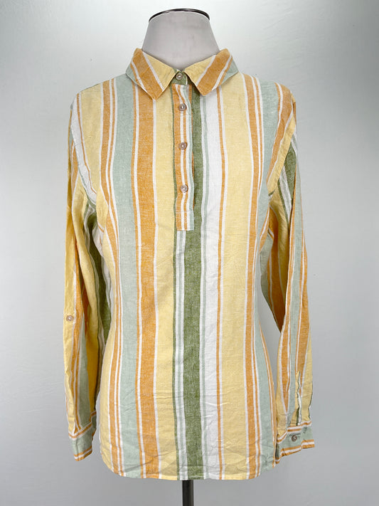 Camisa Multicolor de Rayas Variangis