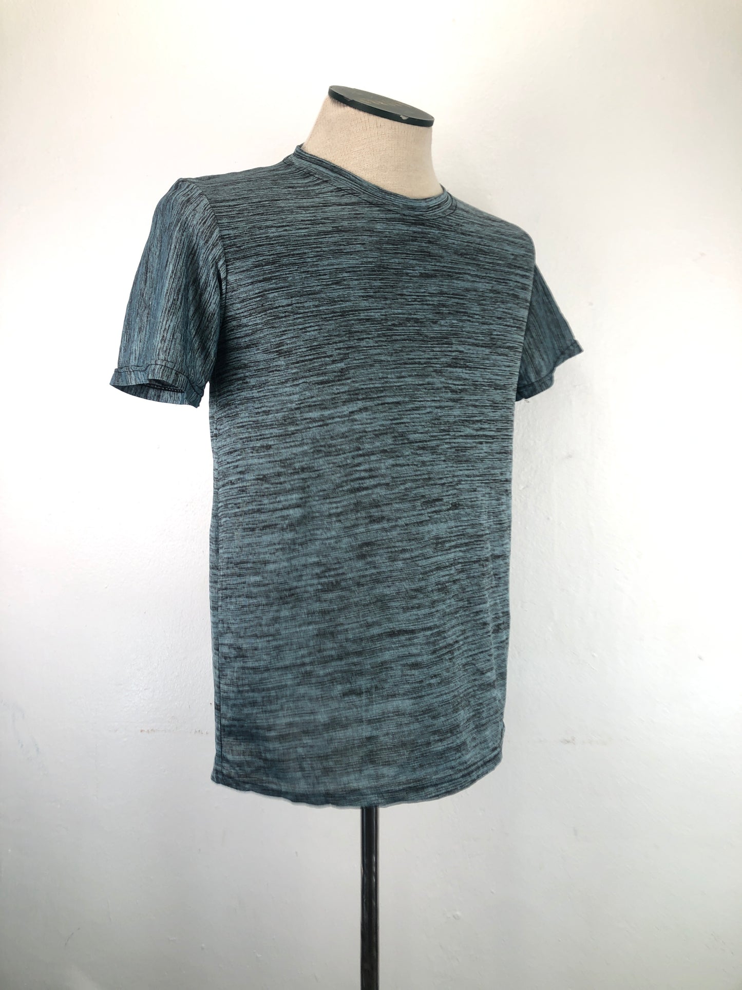 Camiseta Gris Deportivo Real Essentials