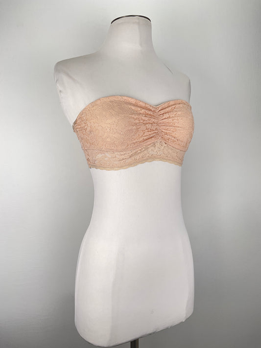 Top  Crema Floral Aerie