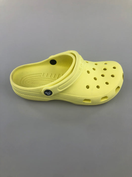 sandalia Amarillo Crocs
