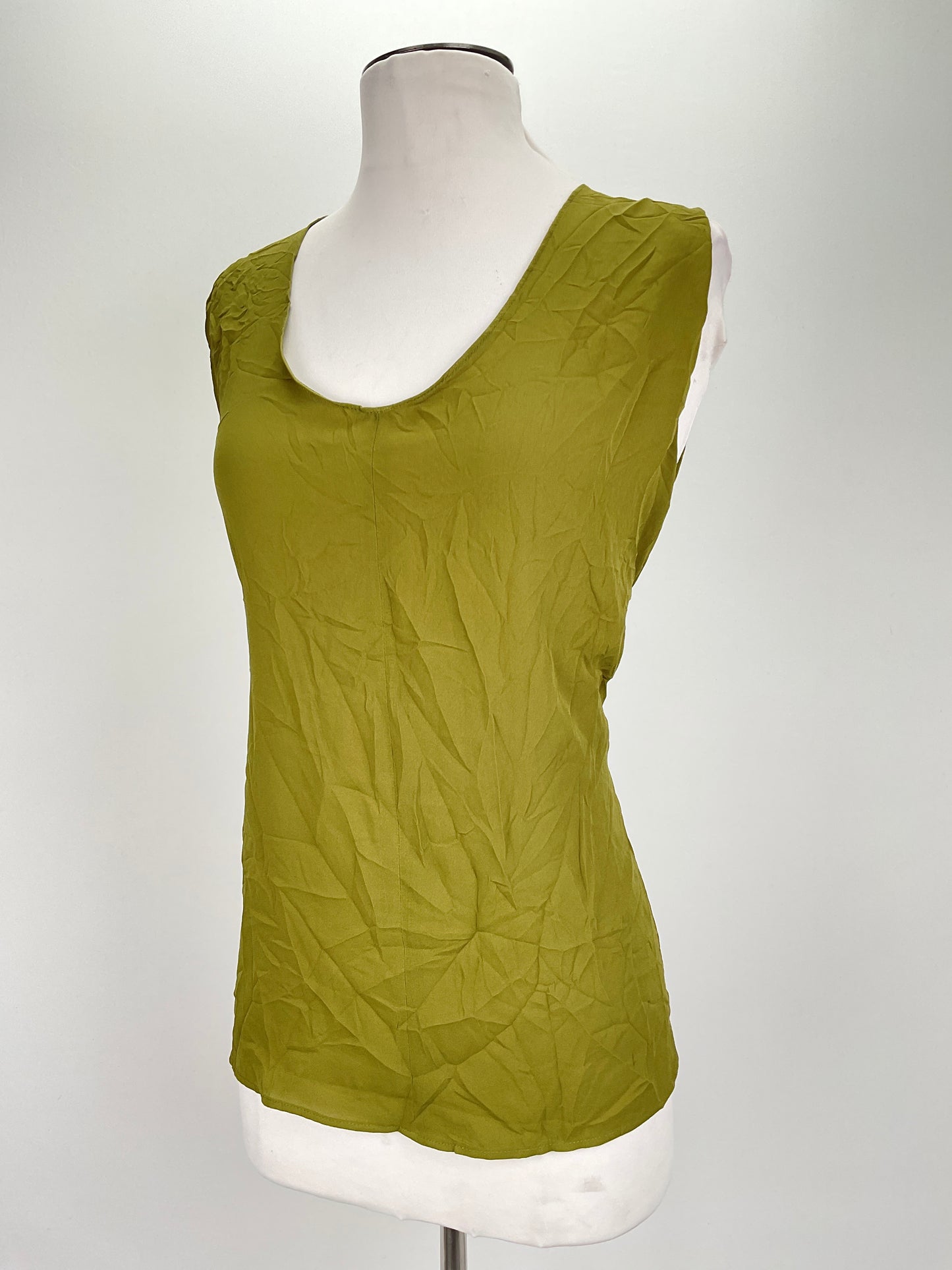 Blusa  Verde Stella Luce