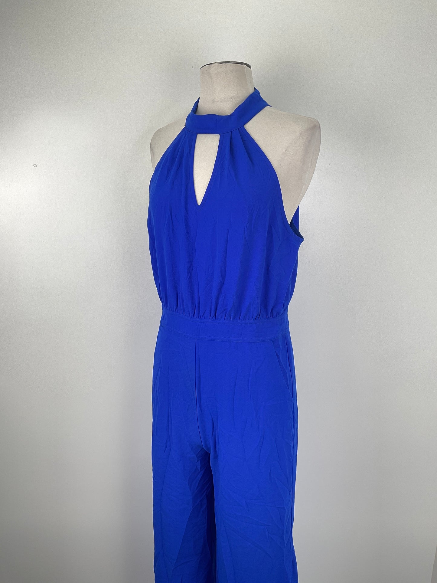 Enterizo Azul Very