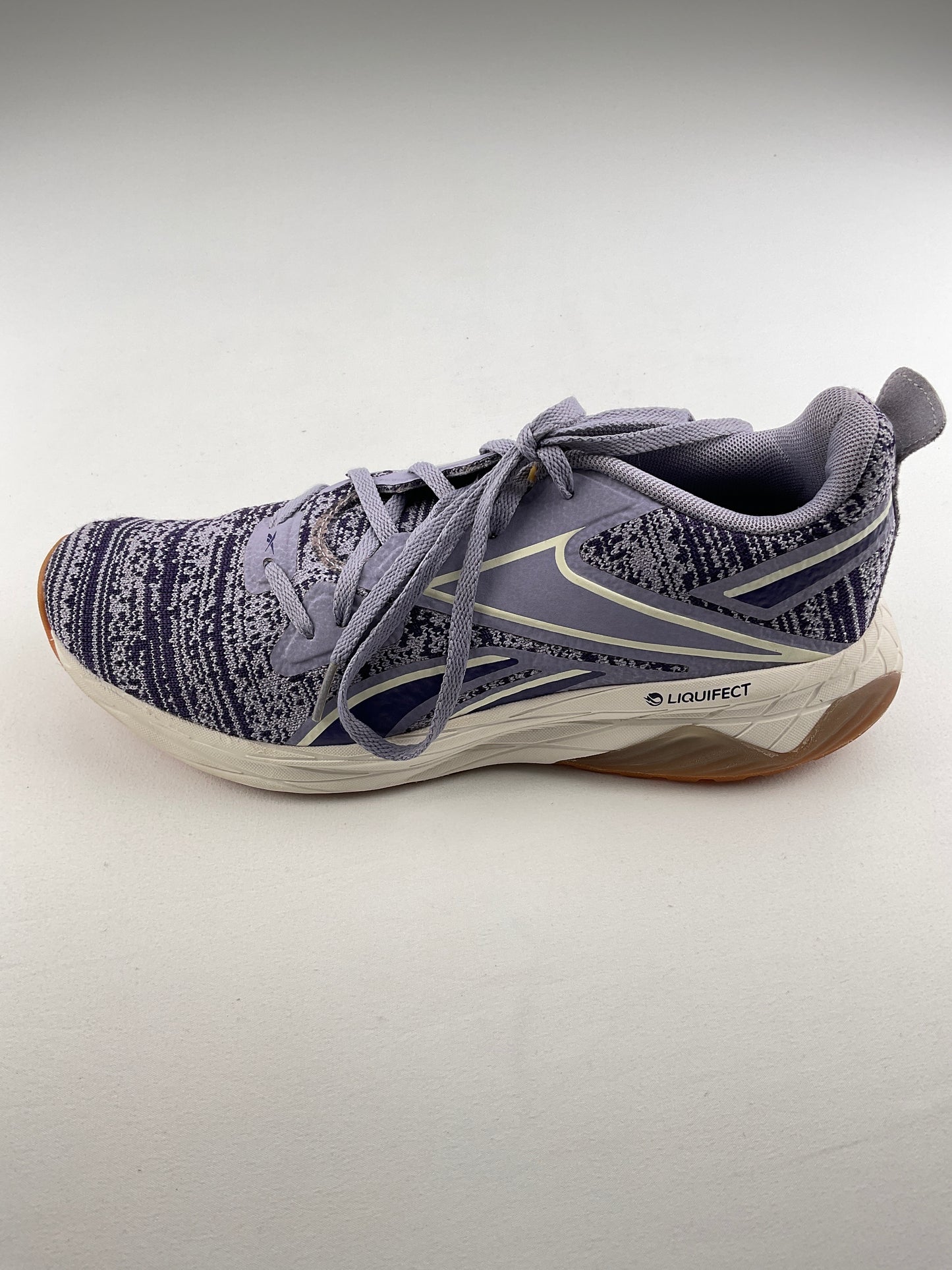 Tenis Morado Deportivo Liquifect