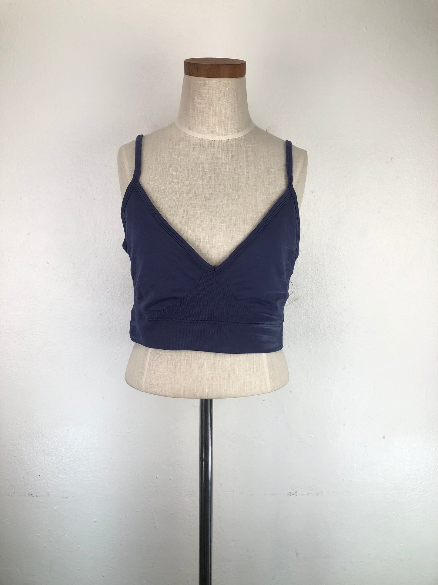 Blusa Gris Azulado Deportivo Secret