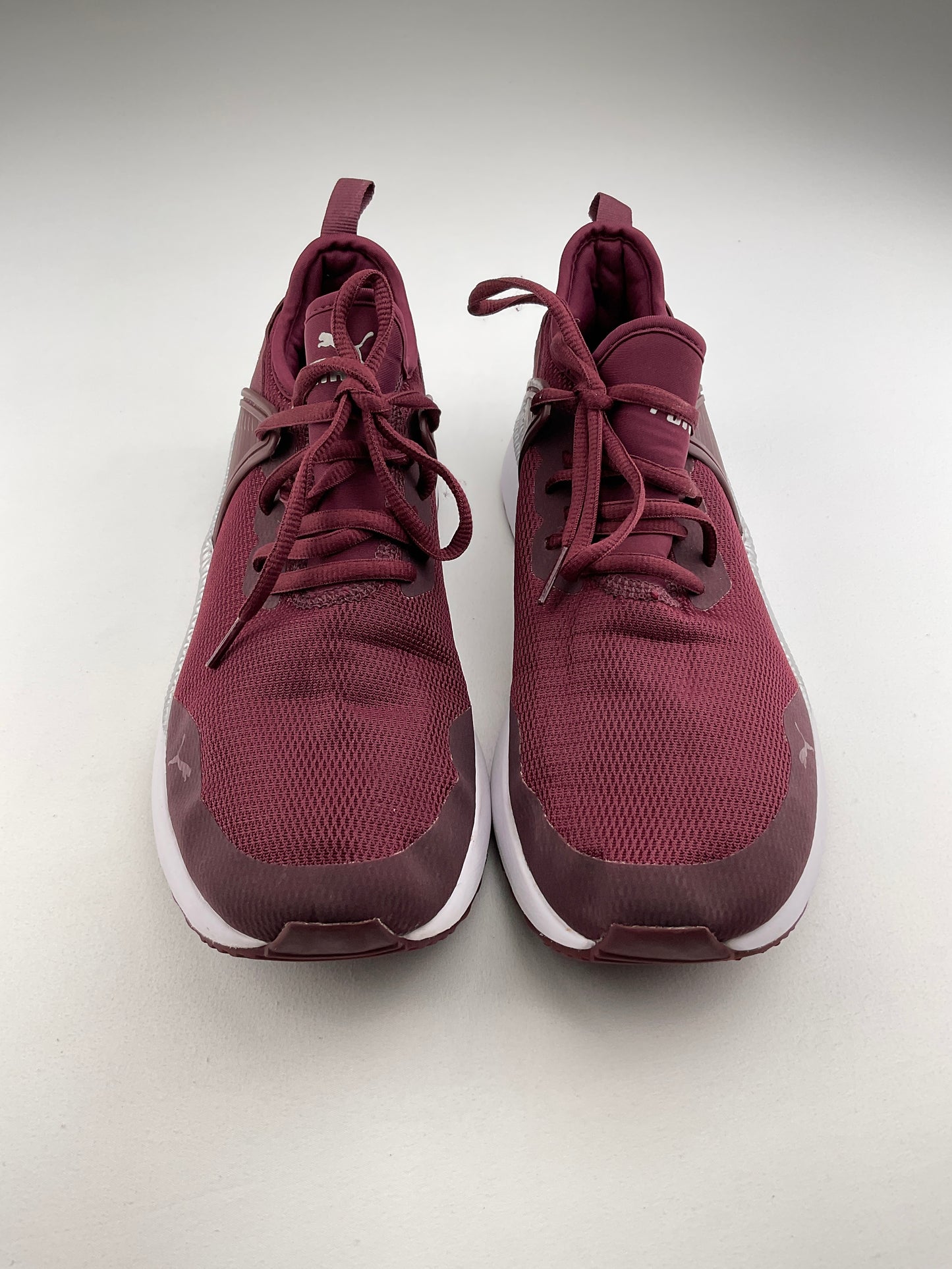 Tenis Rojo vino Deportivo Puma