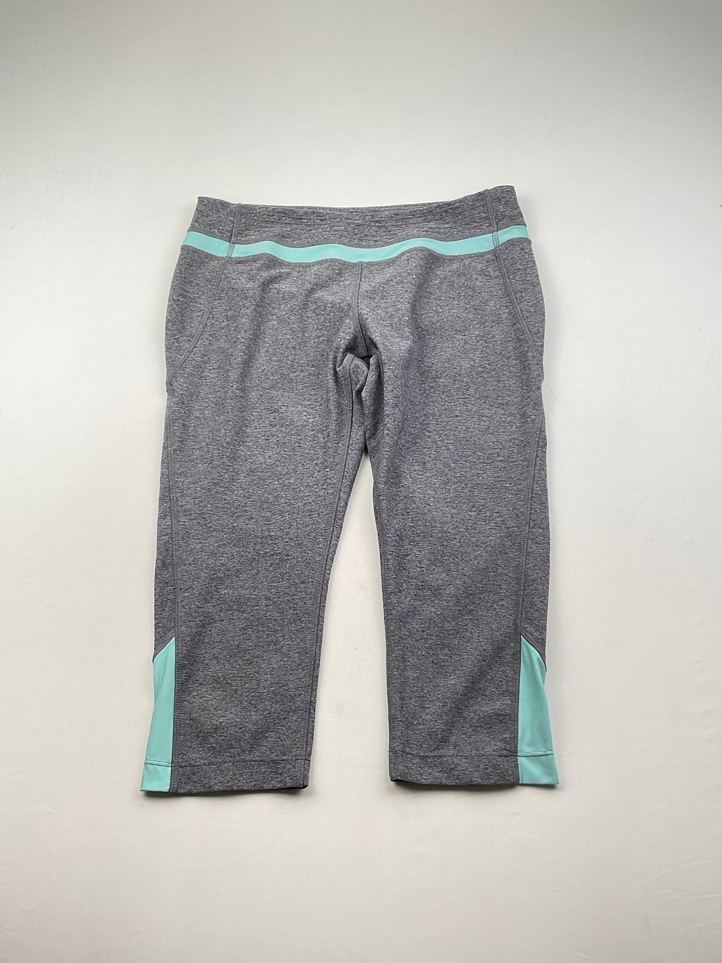 Licra Gris Deportivo Mpg