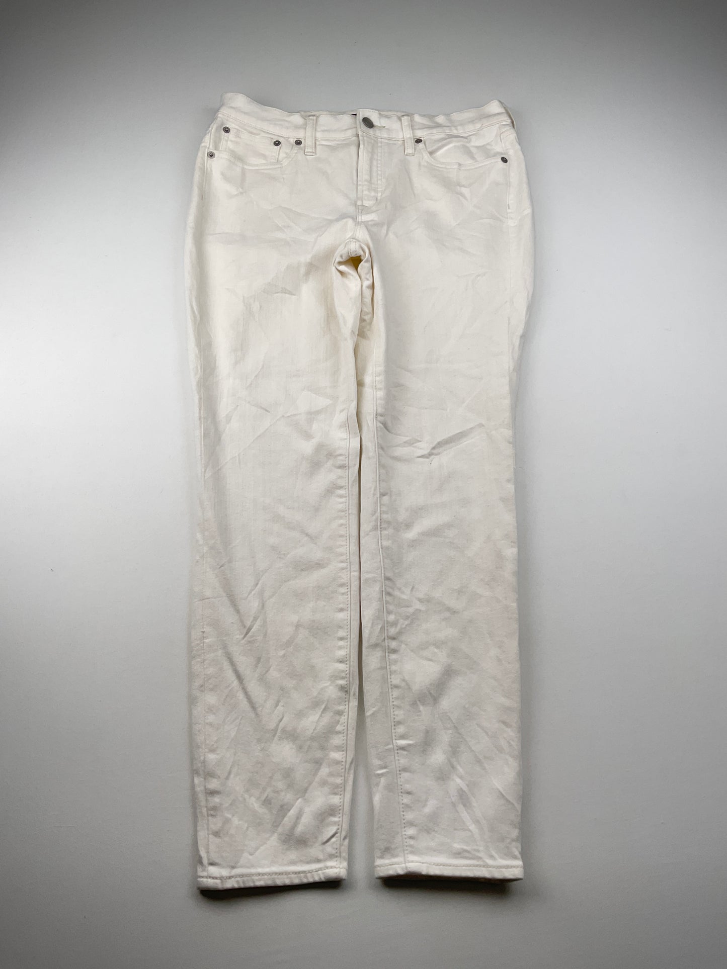 Pantalón jeans Blanco Mercantile
