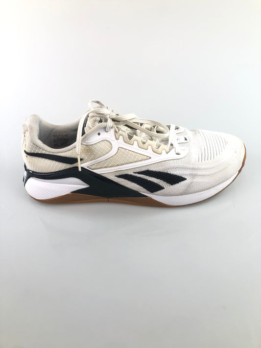 Tenis Crema Deportivo reebok