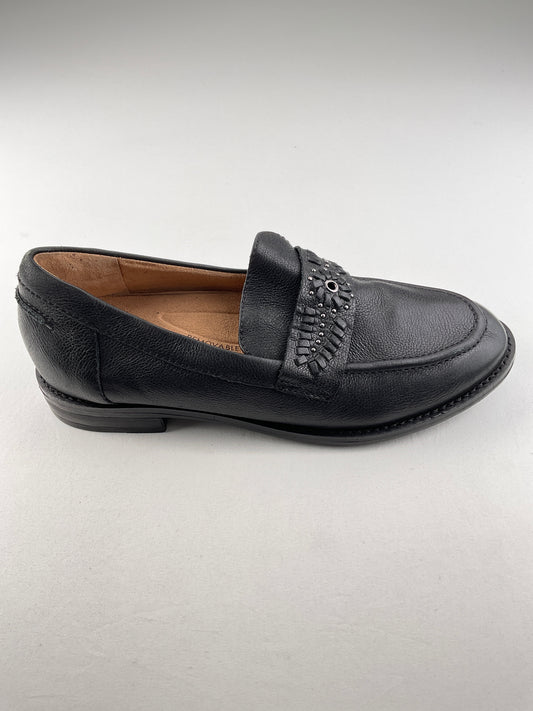 Zapatos Negro Brioso