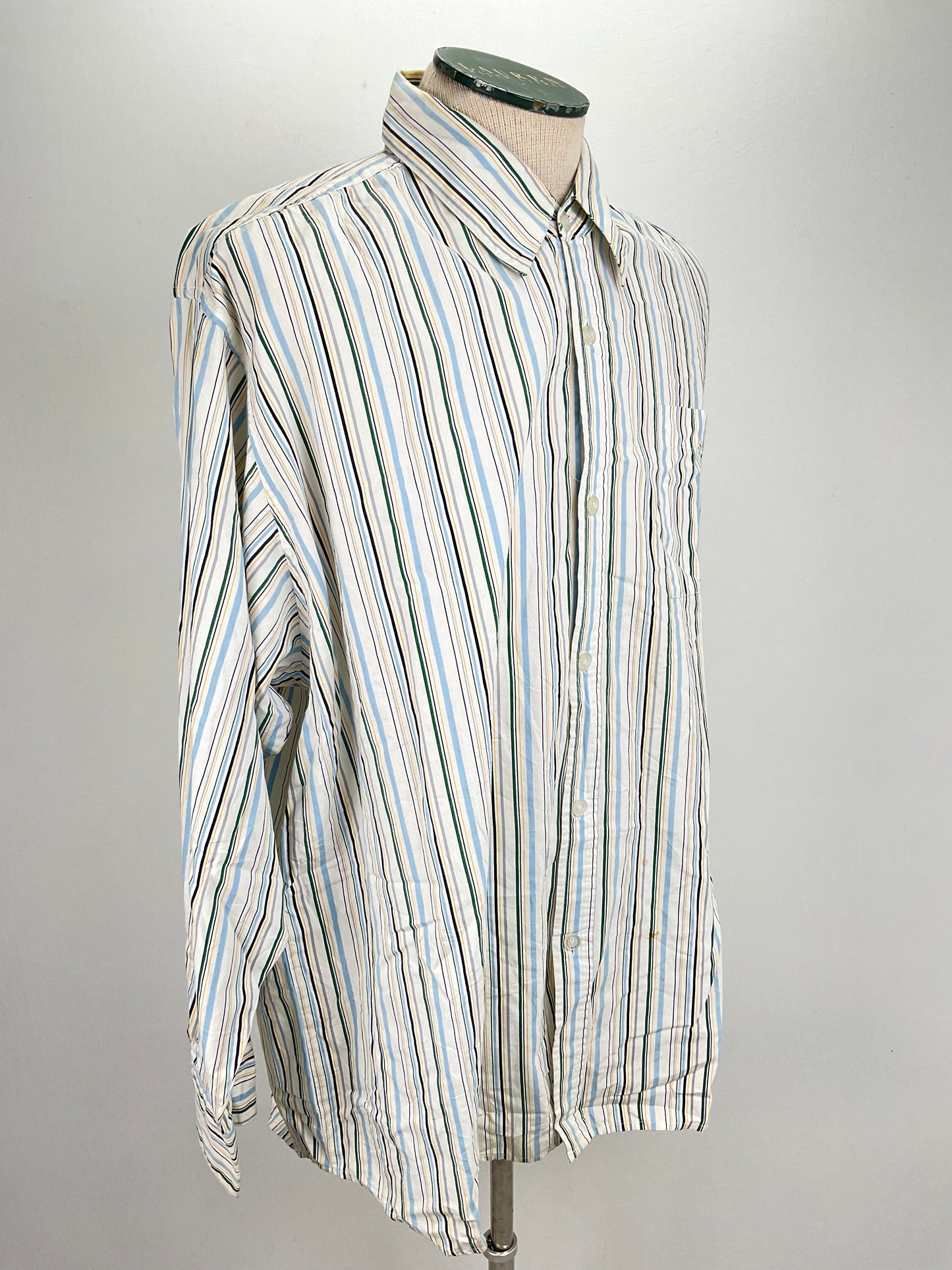 Camisa Multicolor de Rayas South Pole