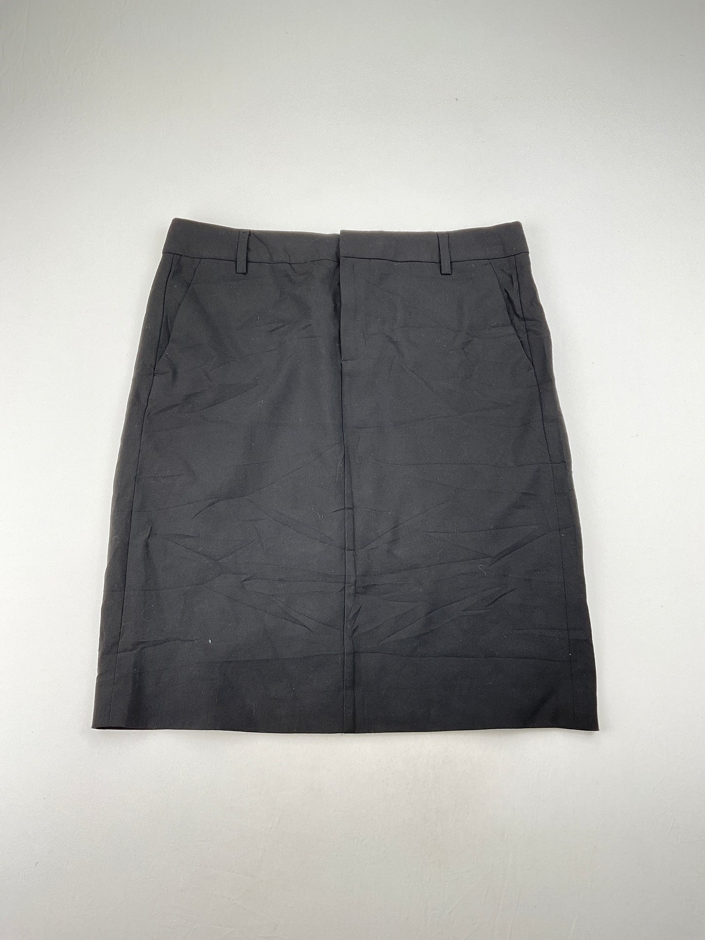 Falda Negro Gap