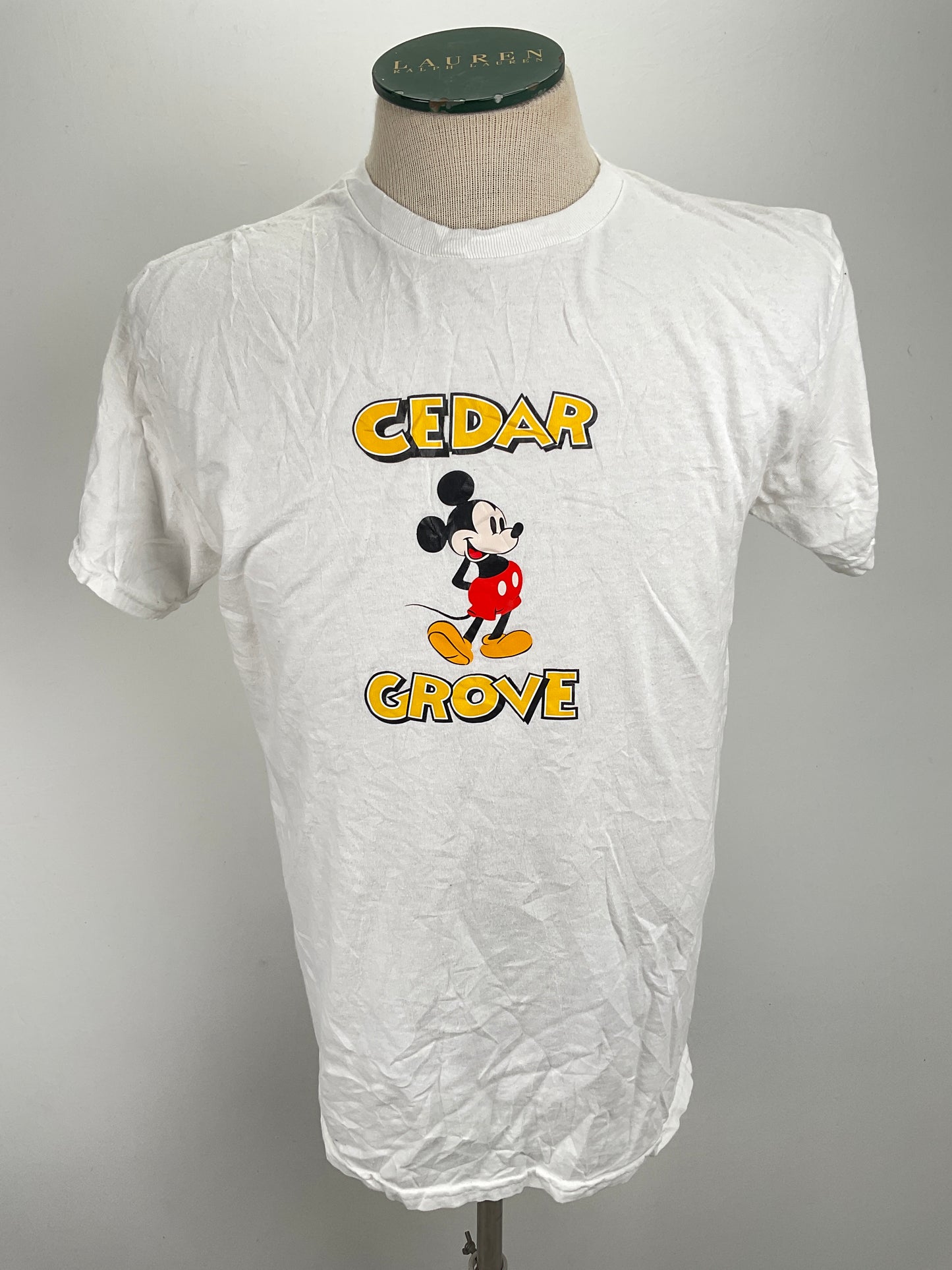 Camiseta Blanco Gildan