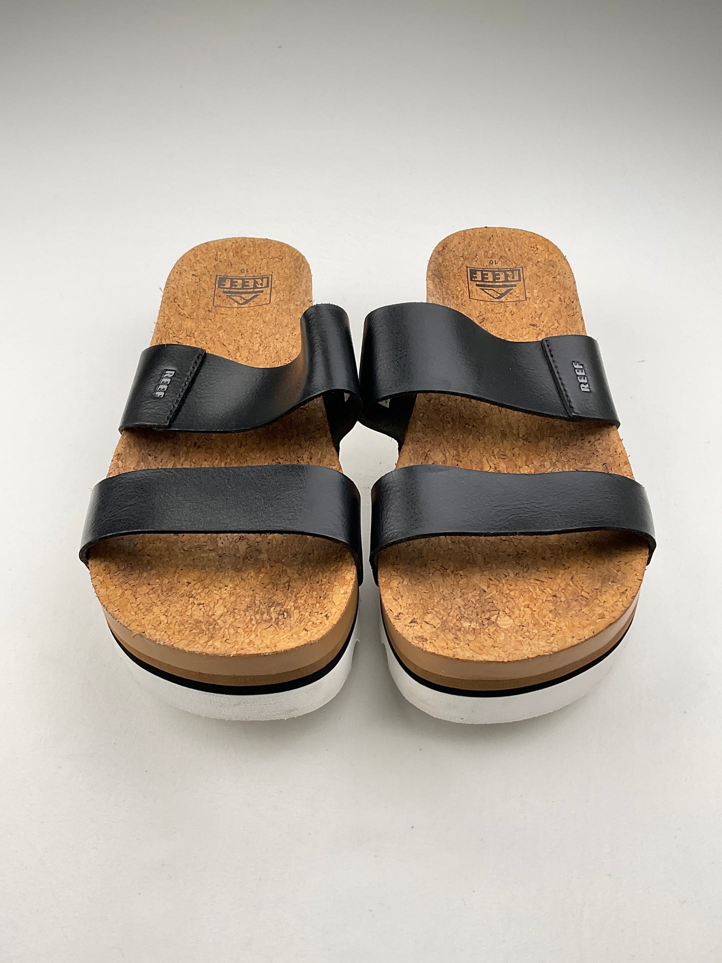 Sandalia Negro Reef