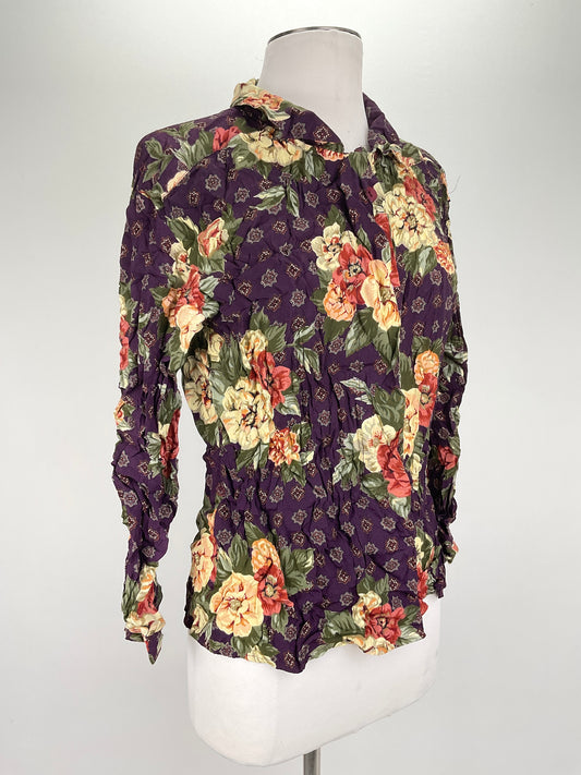 Camisa Multicolor Norton Mc Naughton Petites