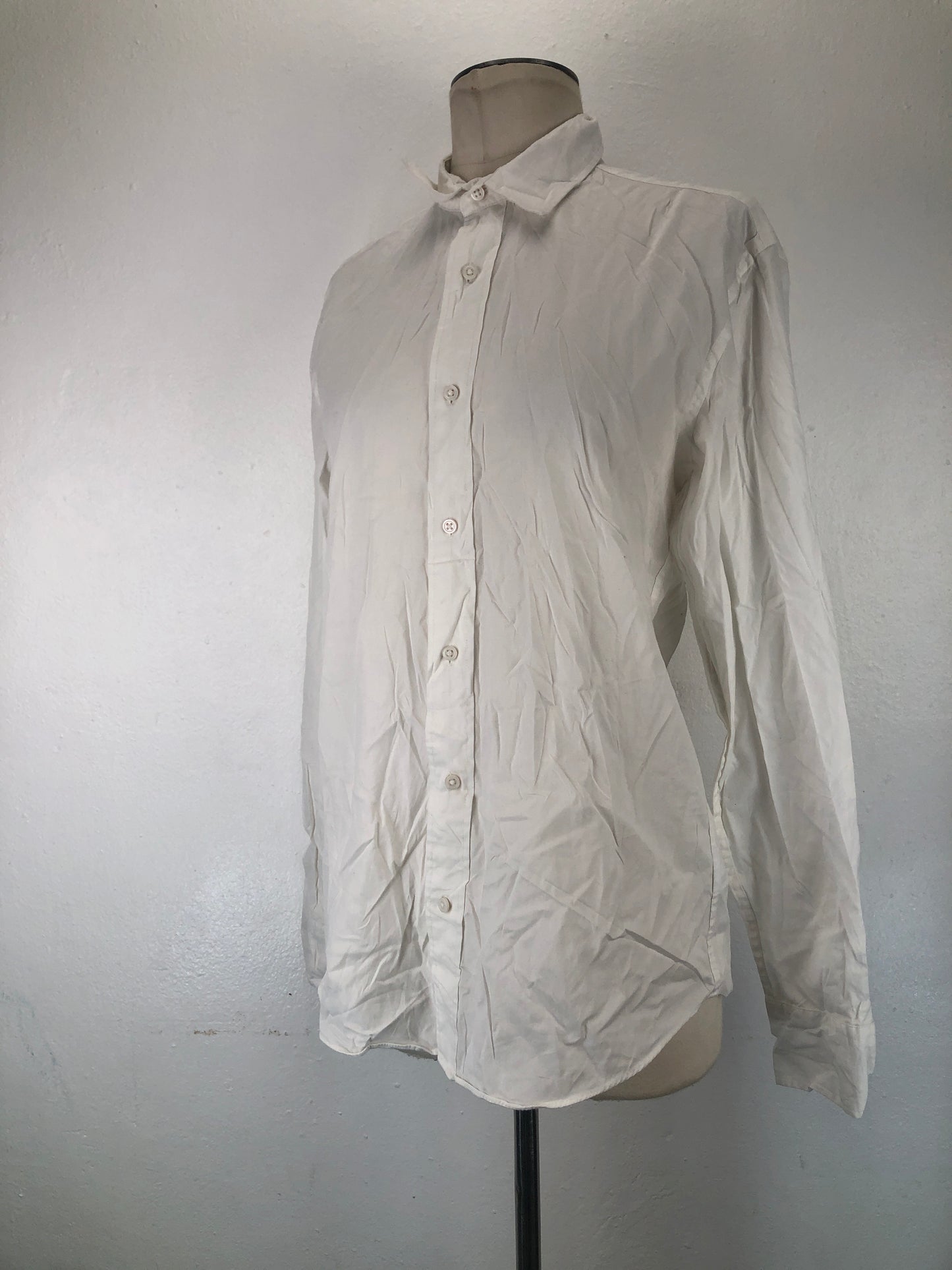 Camisa Blanco Crewcuts