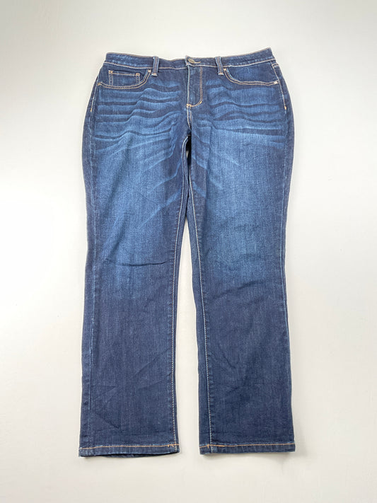 Pantalon Jeans Azul Ana