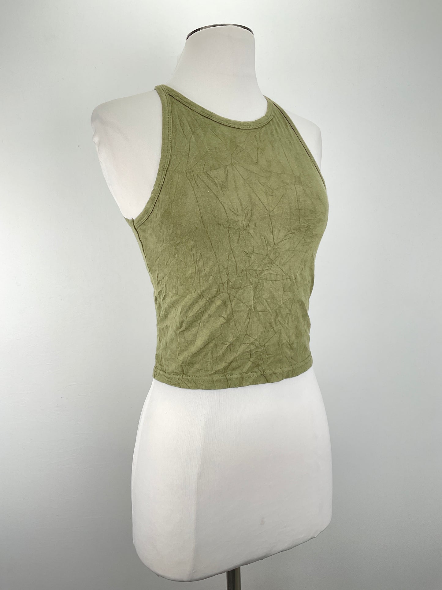Blusa Verde militar Variangis