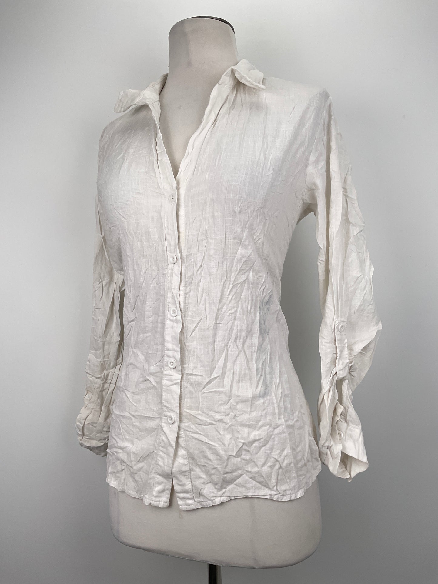 Camisa Blanco Variangis