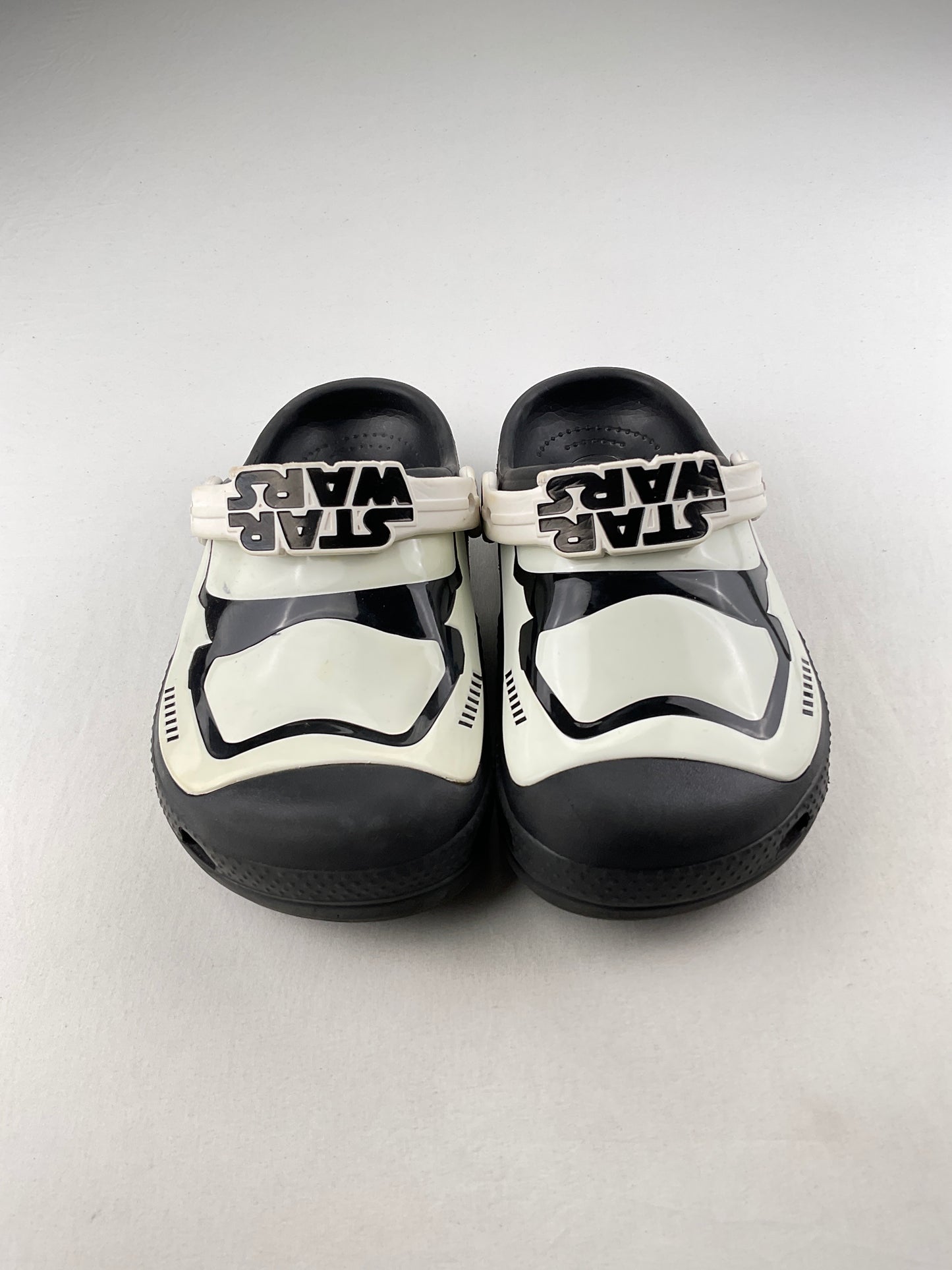 Sandalia Negro Crocs