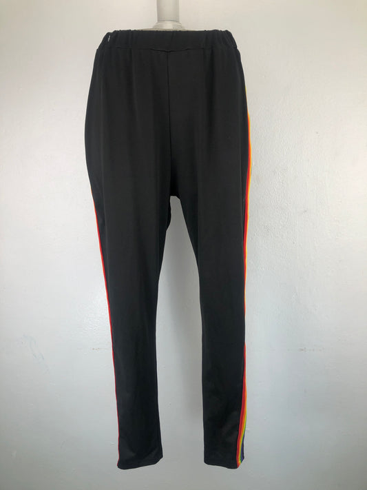 Licra Negro Deportivo Shein