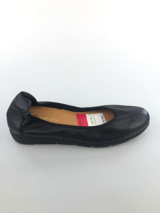 Zapatos Negro Saydo