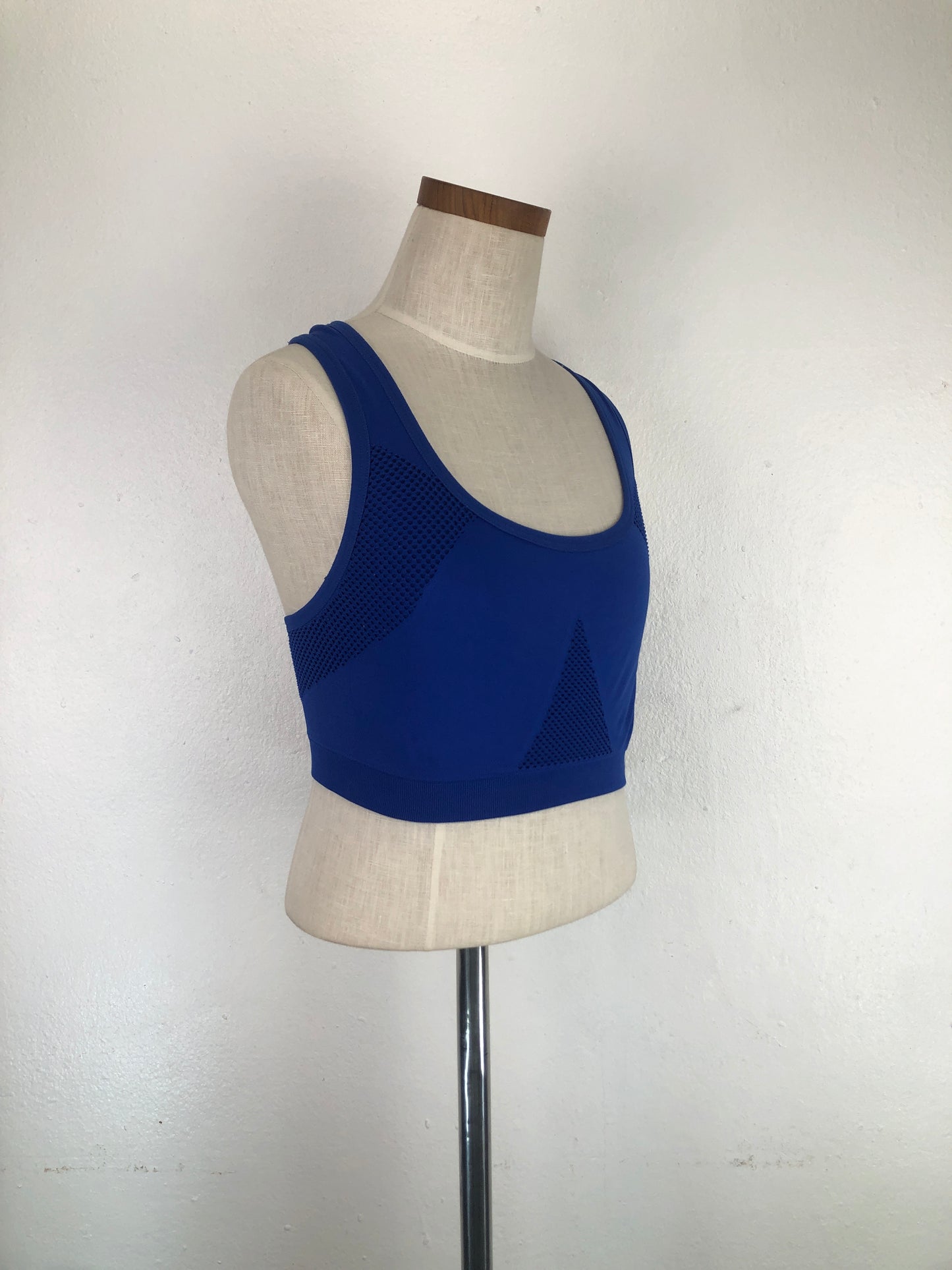 Blusita Azul Deportivo Vsx