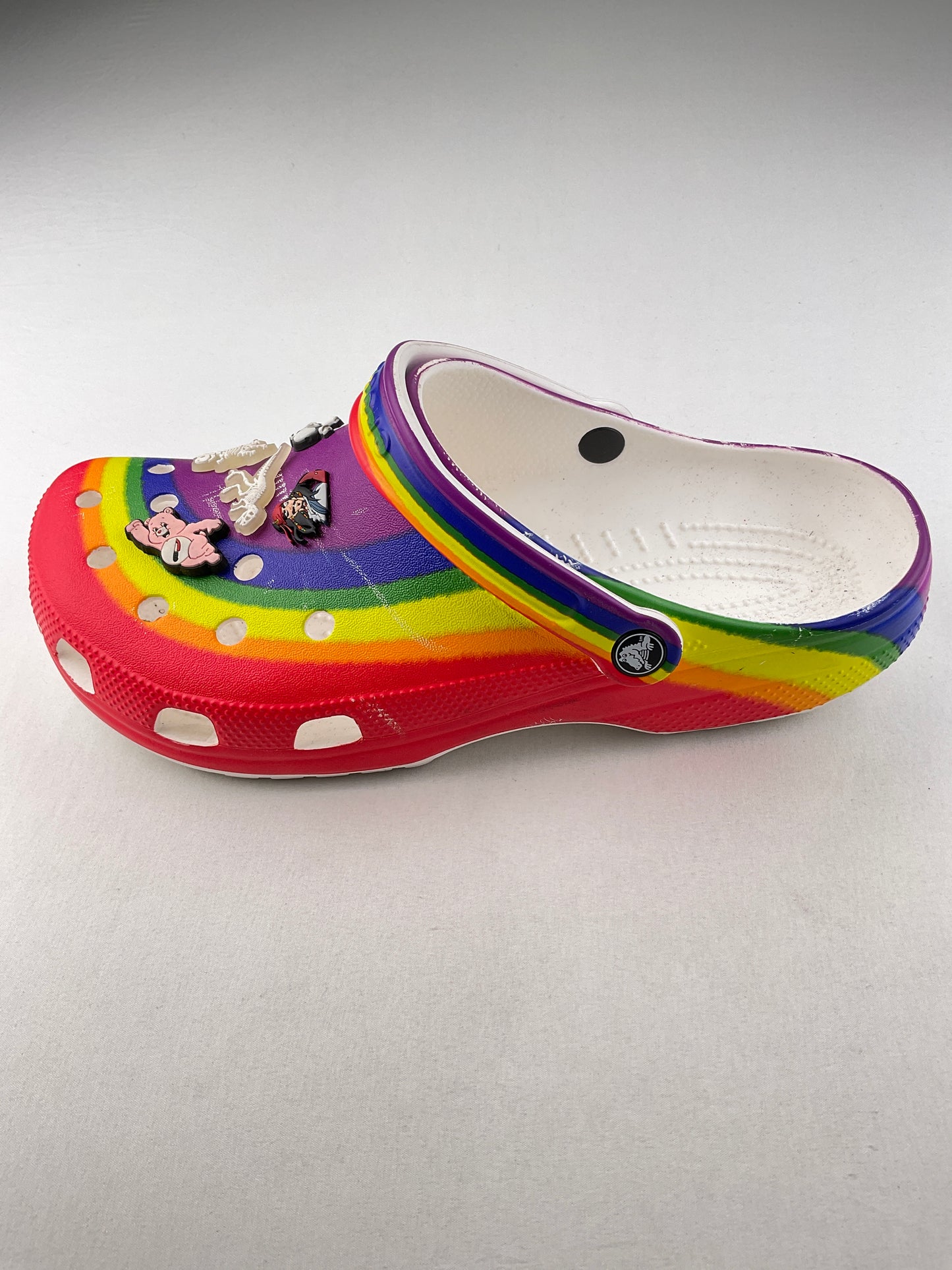 Sandalia Multicolor Crocs