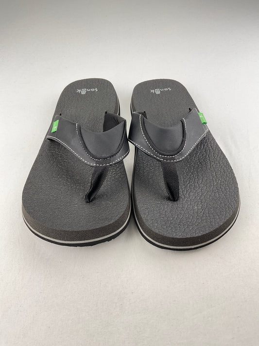 Sandalia Negro Sanuk