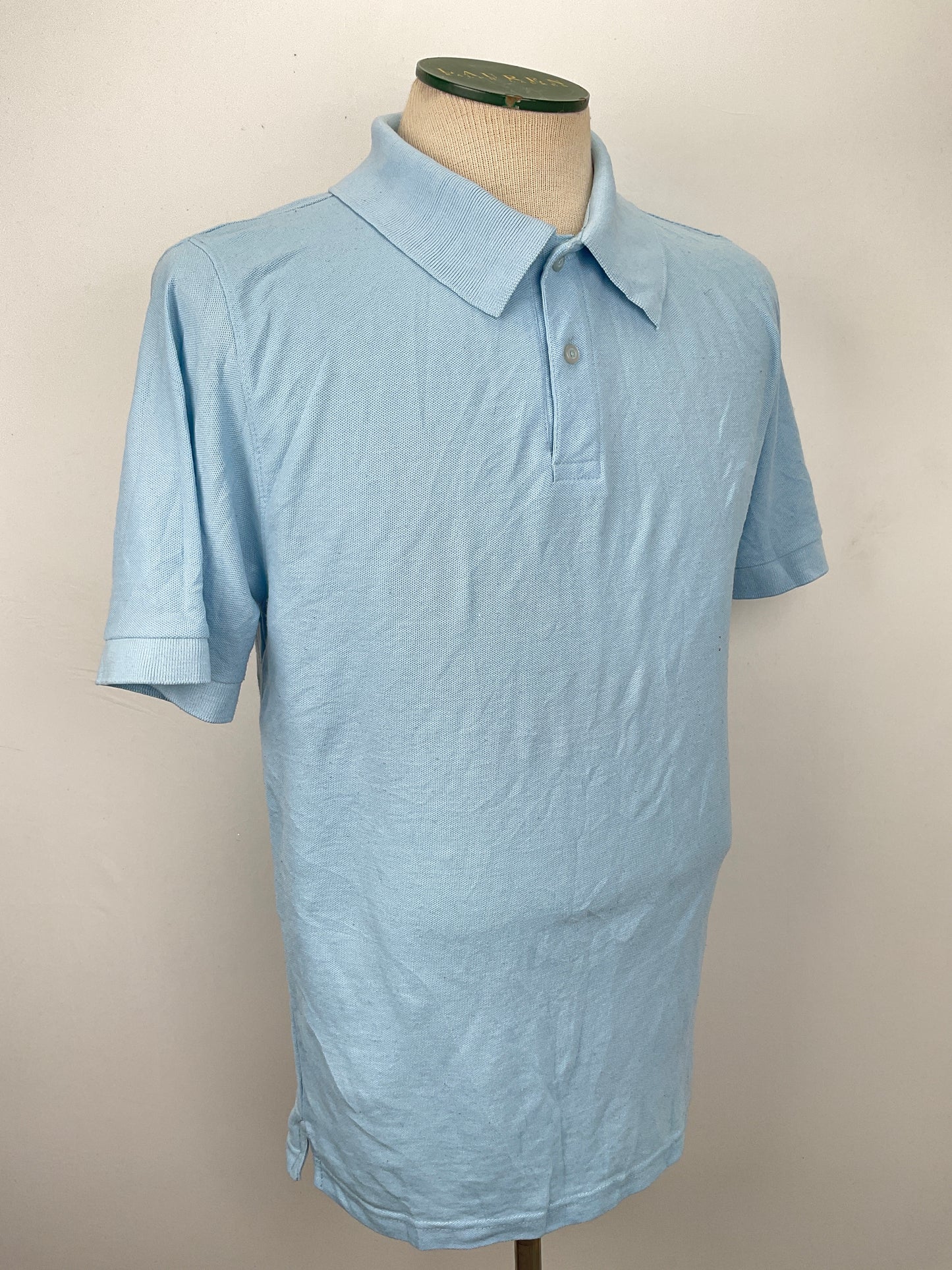 Camiseta Azul claro Vertical Sports