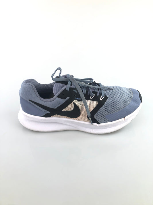 Tenis Gris azulado Nike deportivo