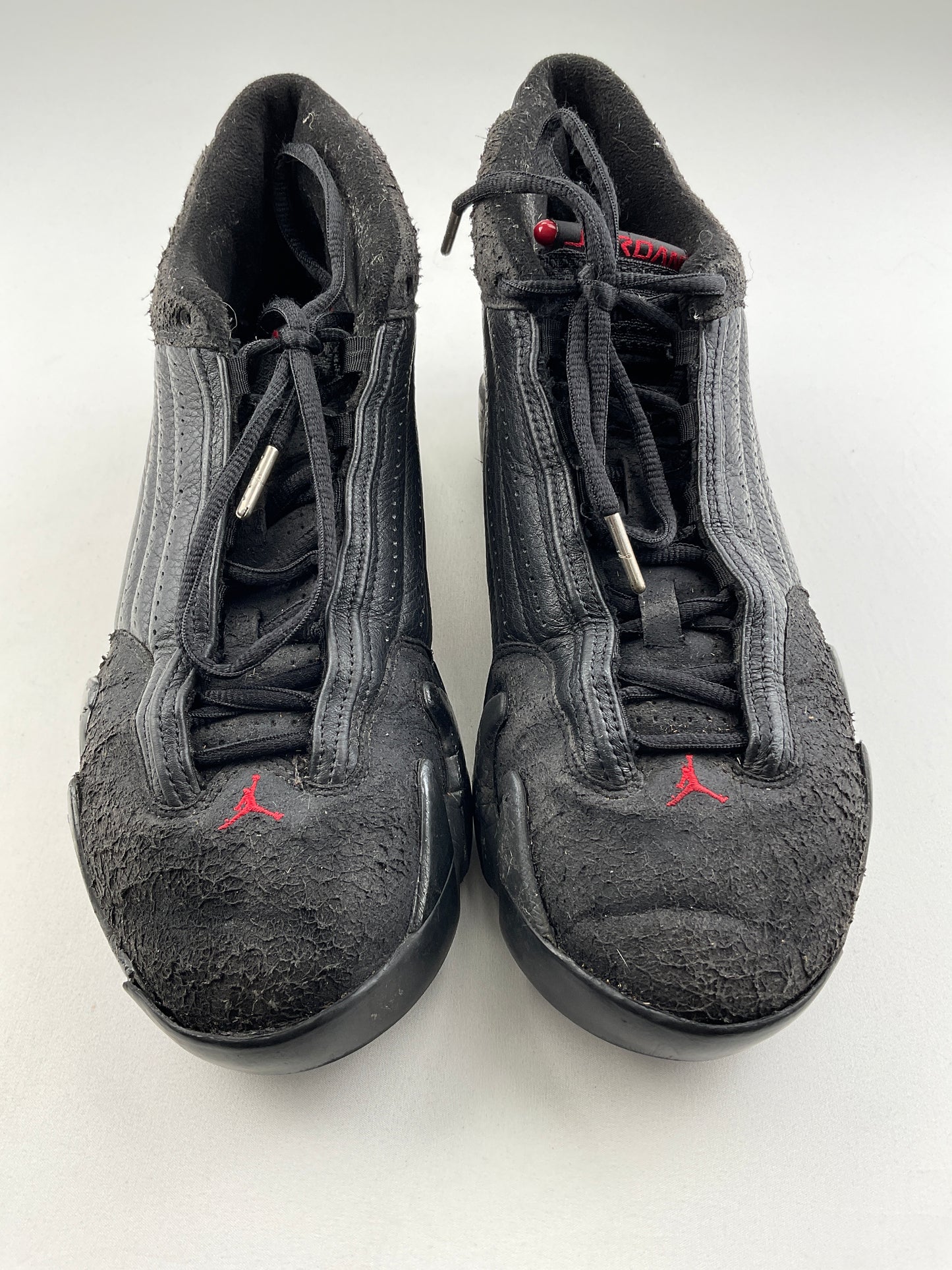 Tenis Negro Jordan
