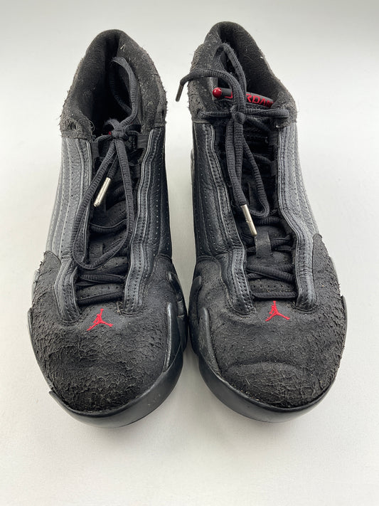 Tenis Negro Jordan