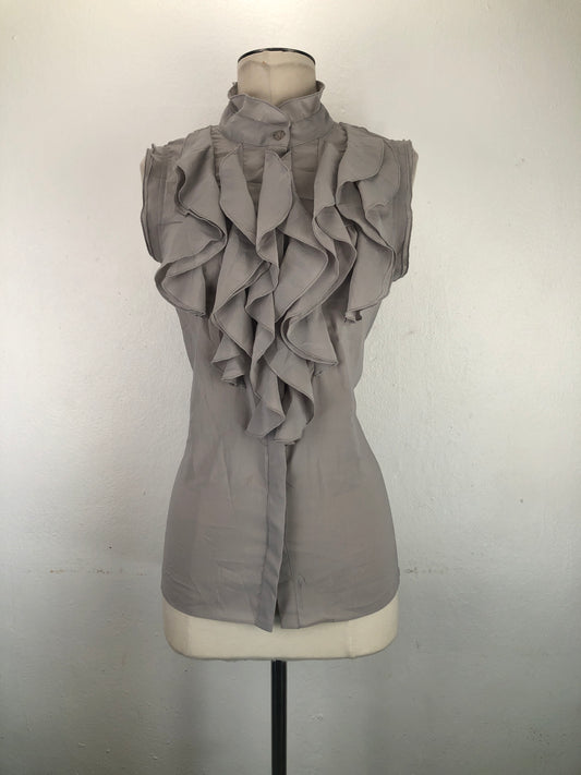 Blusa Gris Spense