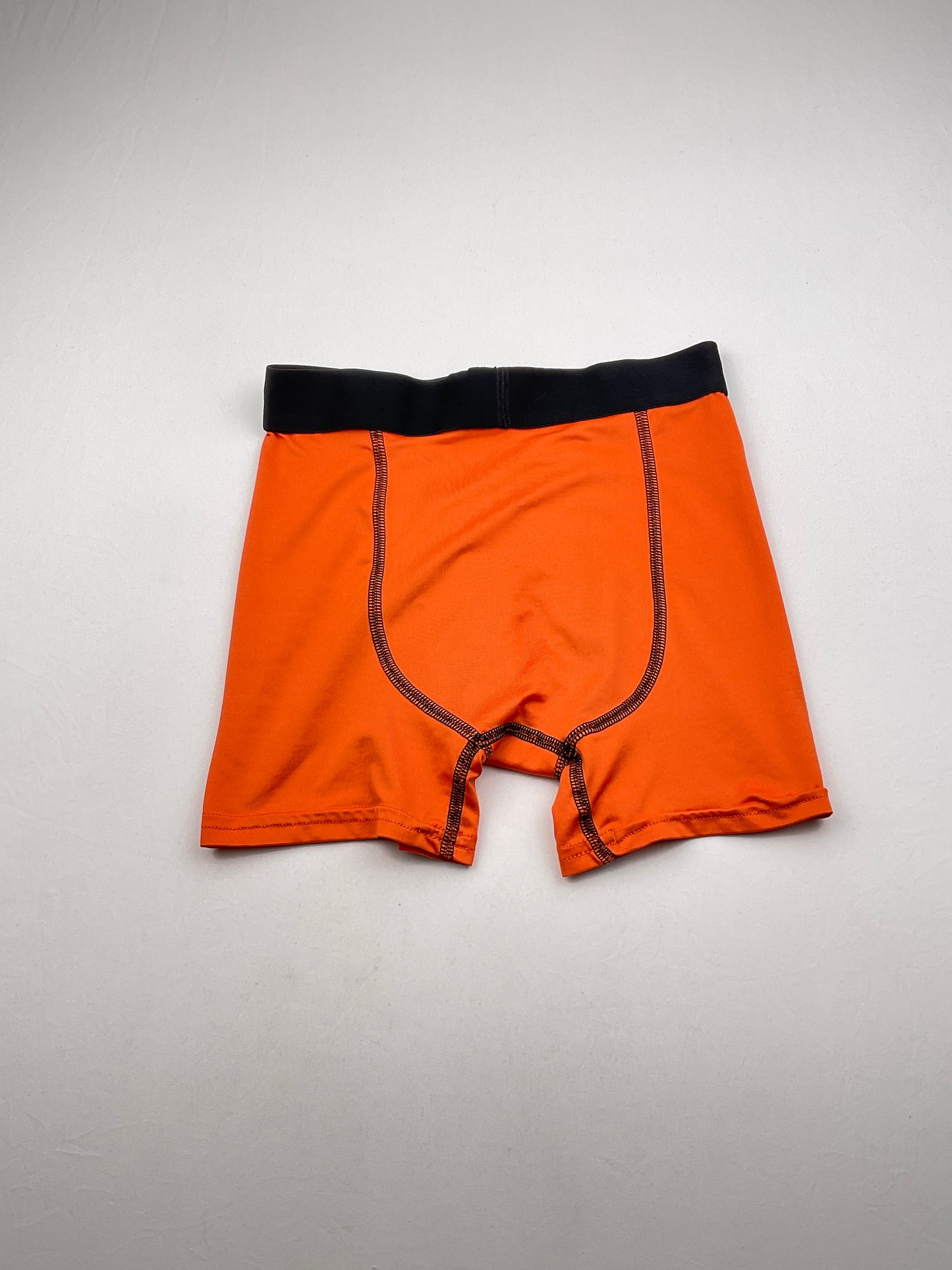 Boxer Naranja Athletic