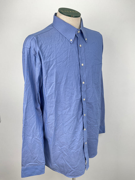 Camisa Azul Stafford