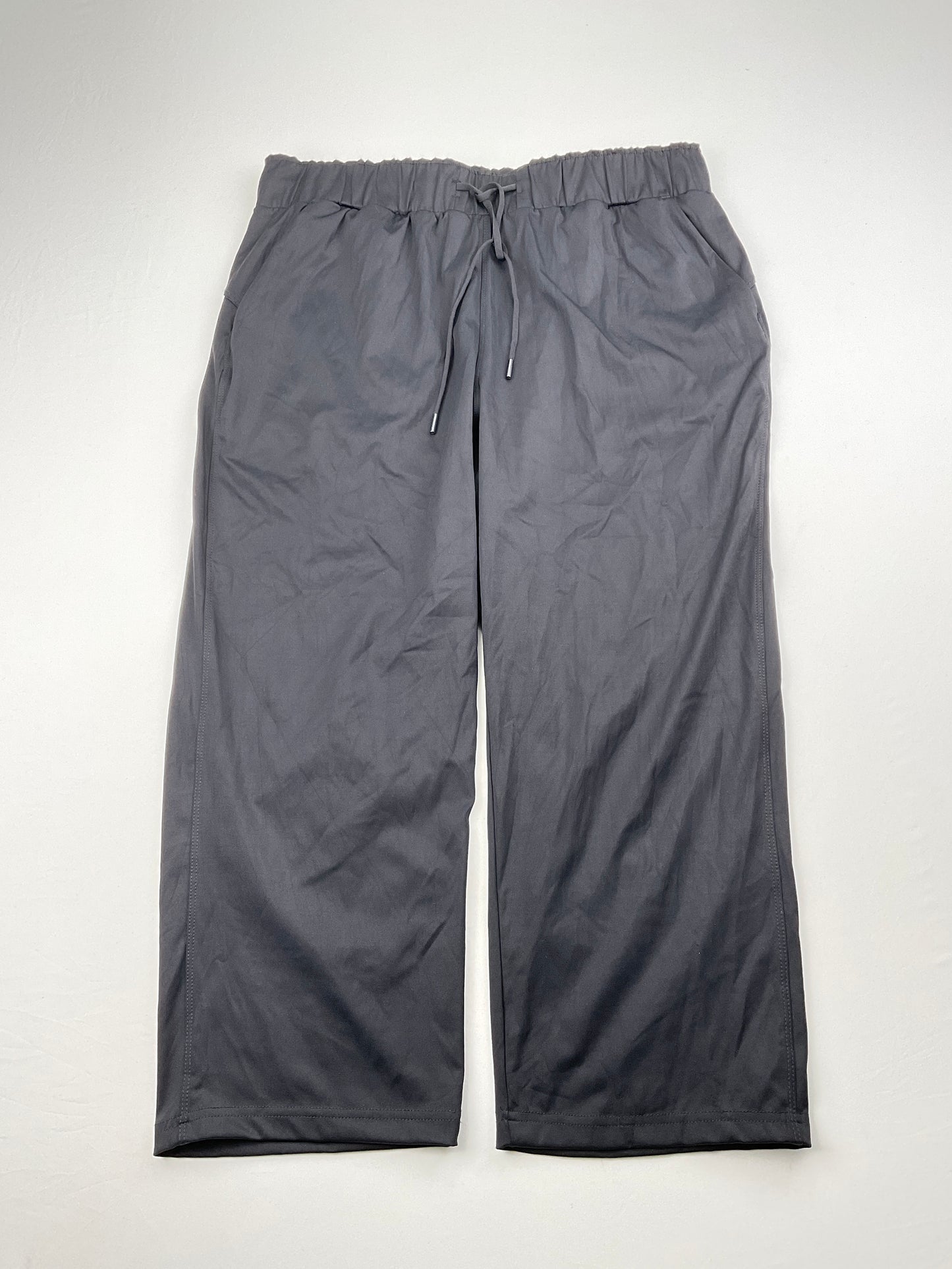 Pantalon Negro Deportivo Cool