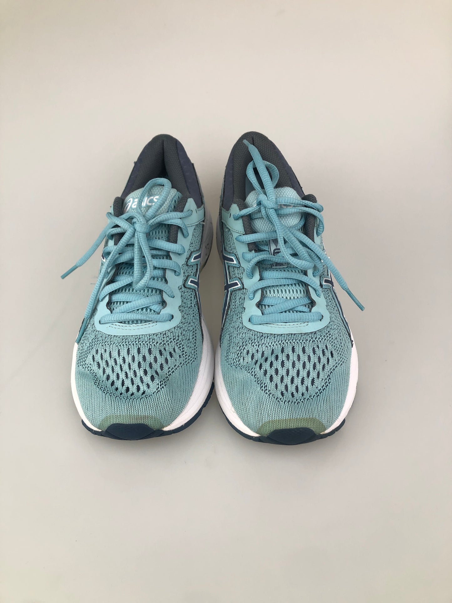 Tenis Azul claro Deportivo  Asics
