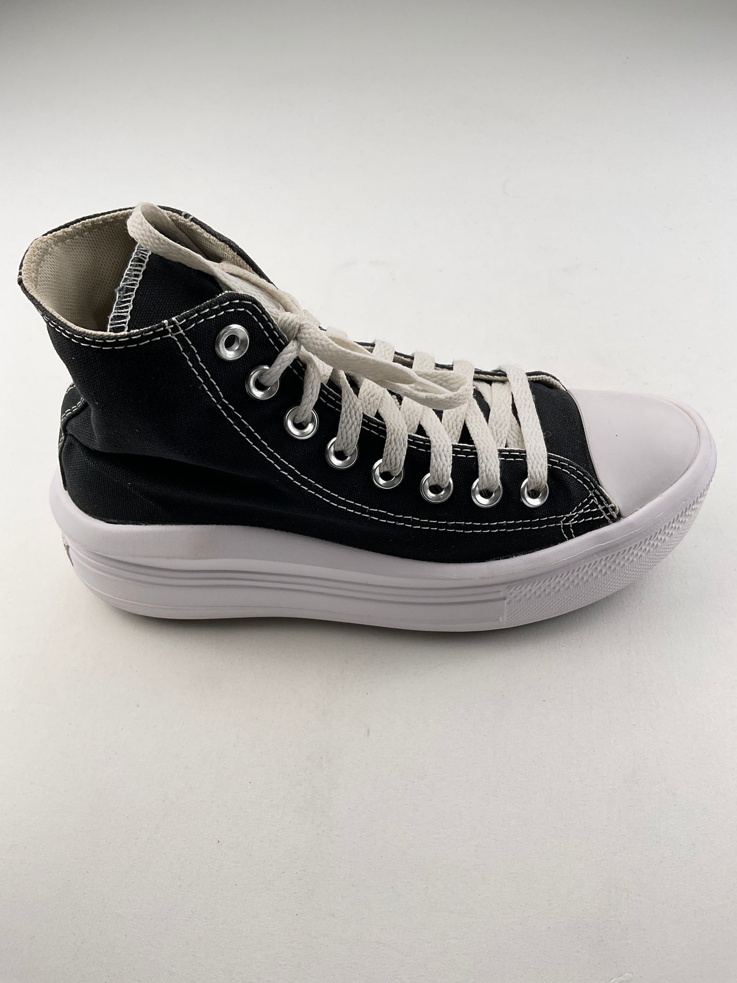 Tenis Negro Converse