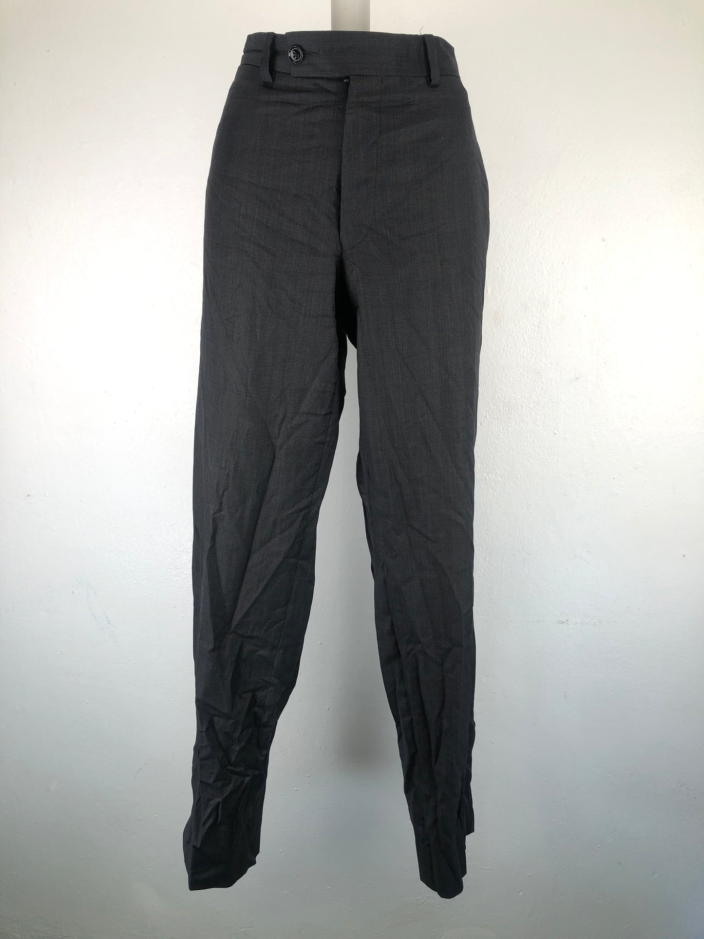 Pantalon Negro de Vestir  Combatant Gentlemen