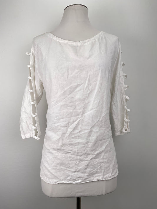 Blusa Blanco Sea Breeze